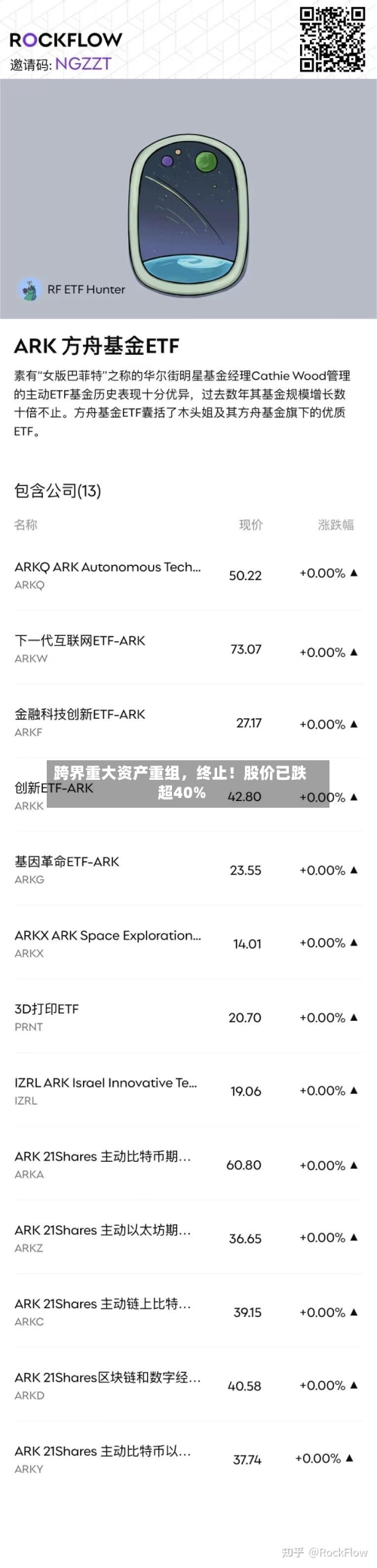 跨界重大资产重组，终止！股价已跌超40%-第2张图片