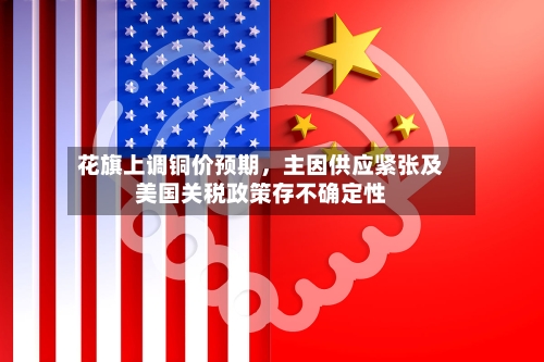 花旗上调铜价预期	，主因供应紧张及美国关税政策存不确定性-第2张图片