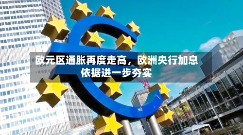 欧元区通胀再度走高，欧洲央行加息依据进一步夯实-第2张图片