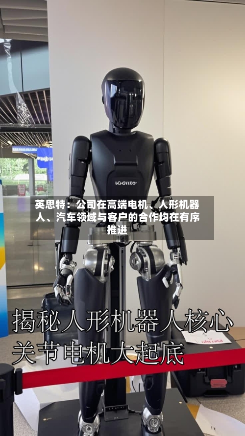 英思特：公司在高端电机、人形机器人、汽车领域与客户的合作均在有序推进-第2张图片