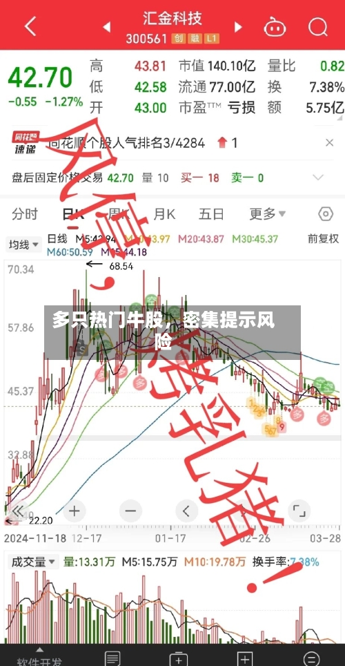 多只热门牛股，密集提示风险-第3张图片