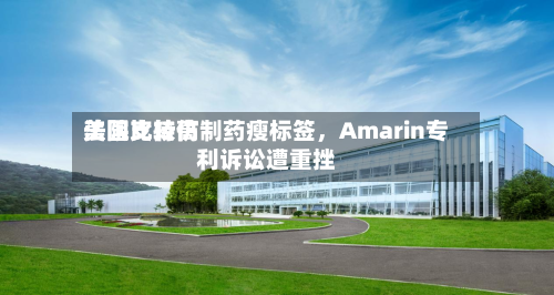 美国比较高法院支持仿制药瘦标签，Amarin专利诉讼遭重挫-第2张图片