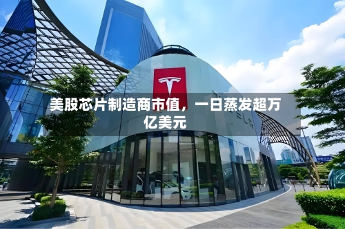 美股芯片制造商市值，一日蒸发超万亿美元-第2张图片
