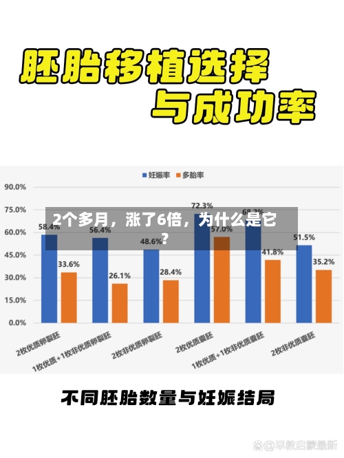 2个多月	，涨了6倍，为什么是它？-第3张图片