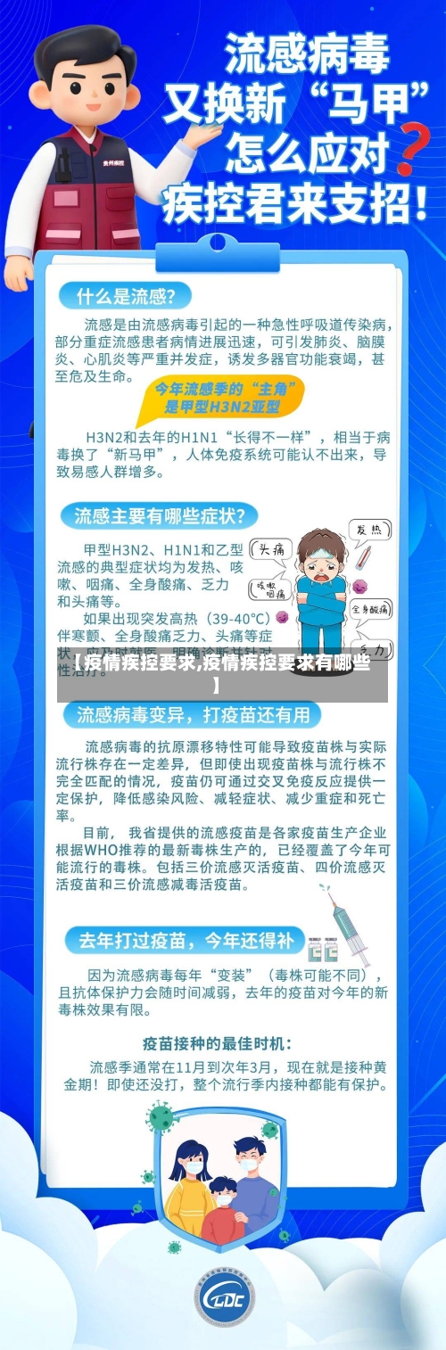 【疫情疾控要求,疫情疾控要求有哪些】