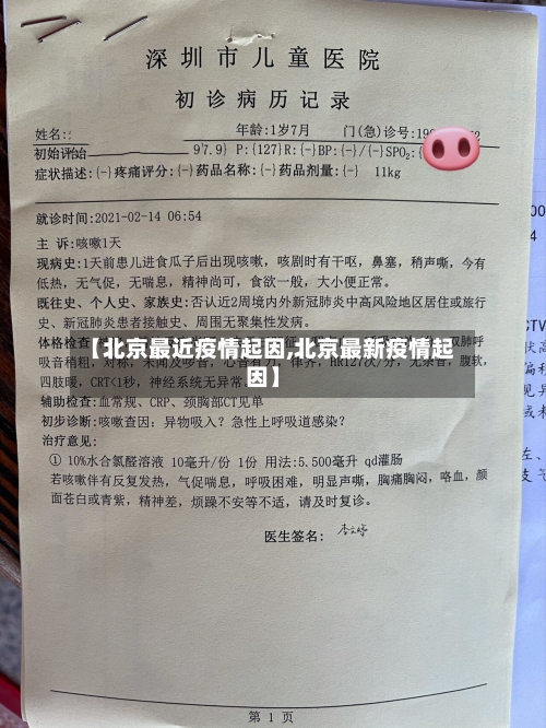 【北京最近疫情起因,北京最新疫情起因】-第2张图片