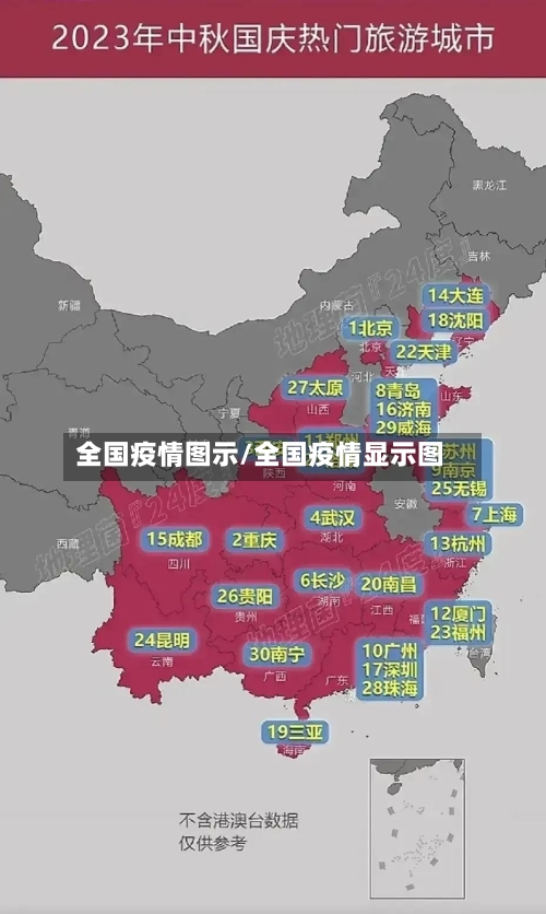 全国疫情图示/全国疫情显示图
