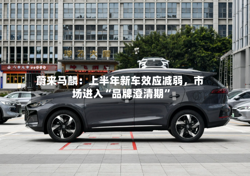 蔚来马麟：上半年新车效应减弱，市场进入“品牌澄清期	”-第2张图片