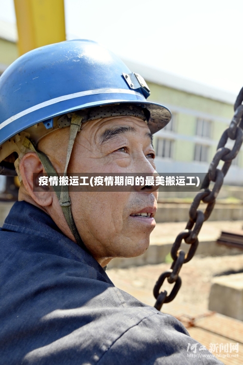 疫情搬运工(疫情期间的最美搬运工)-第2张图片