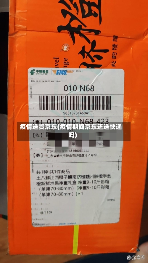 疫情送货京东(疫情期间京东还送快递吗)-第3张图片