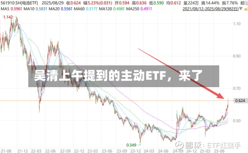 吴清上午提到的主动ETF，来了-第3张图片