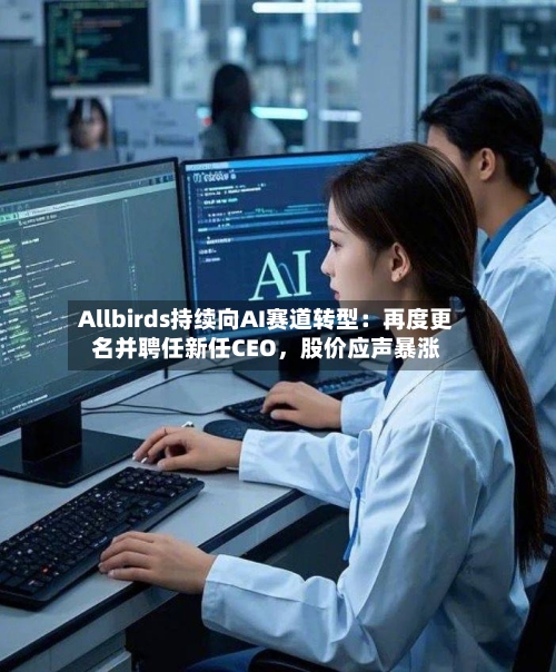 Allbirds持续向AI赛道转型：再度更名并聘任新任CEO，股价应声暴涨-第3张图片