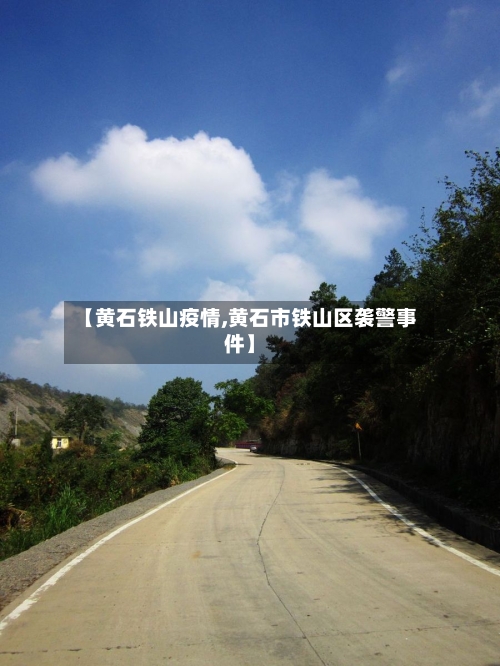 【黄石铁山疫情,黄石市铁山区袭警事件】