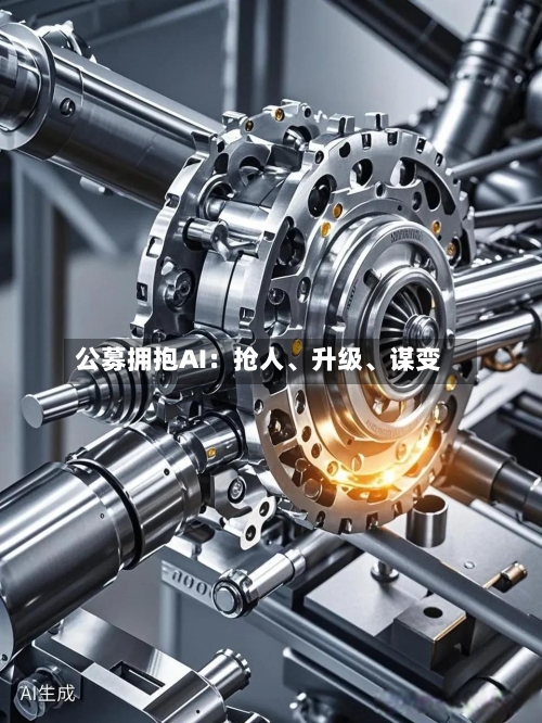 公募拥抱AI：抢人、升级、谋变-第3张图片