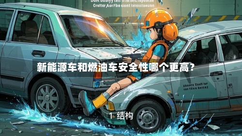 新能源车和燃油车安全性哪个更高?-第3张图片