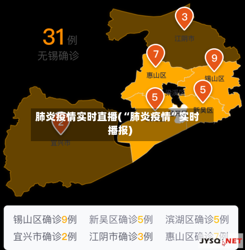 肺炎疫情实时直播(“肺炎疫情	”实时播报)-第3张图片