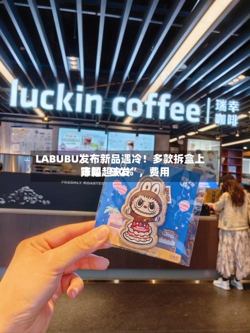 LABUBU发布新品遇冷！多款拆盒上市即“破发”，费用降幅超30%-第2张图片
