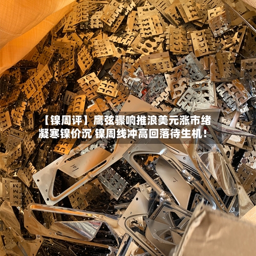 【镍周评】鹰弦骤响推浪美元涨市绪凝寒镍价沉 镍周线冲高回落待生机！-第2张图片