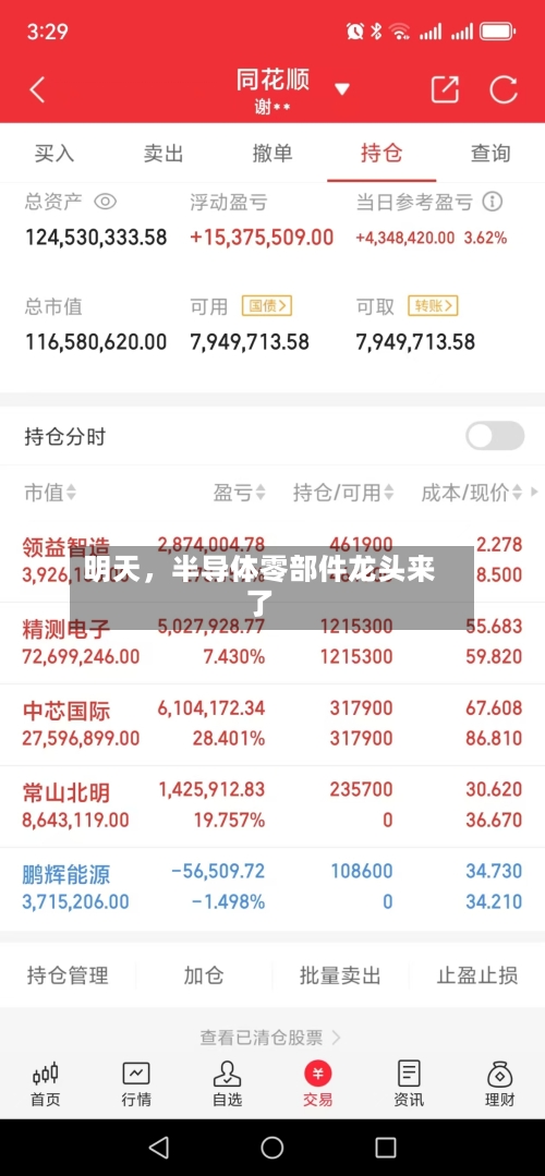 明天，半导体零部件龙头来了-第3张图片