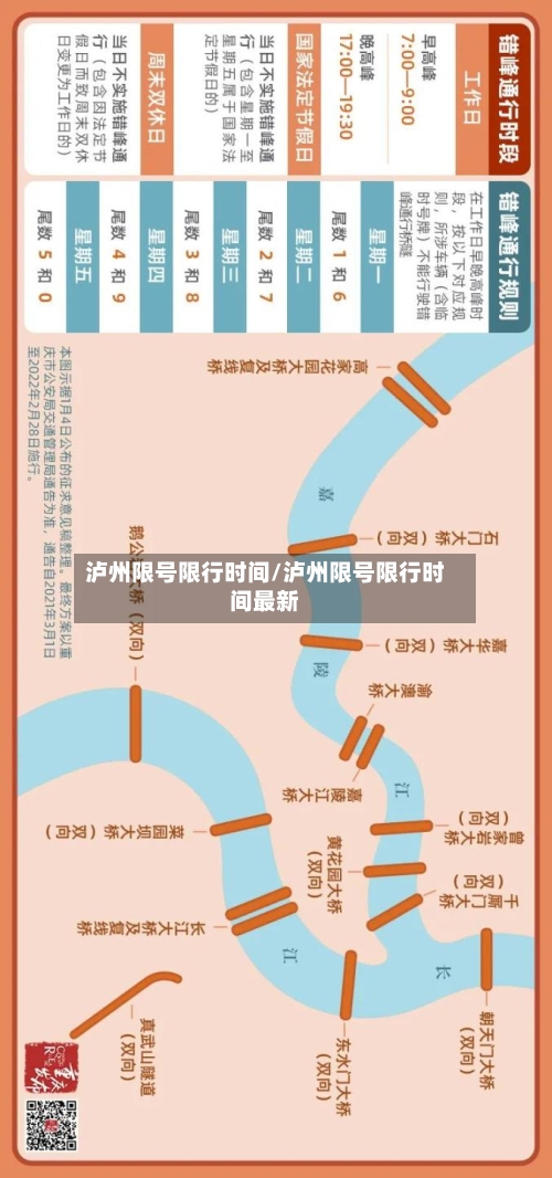 泸州限号限行时间/泸州限号限行时间最新-第2张图片