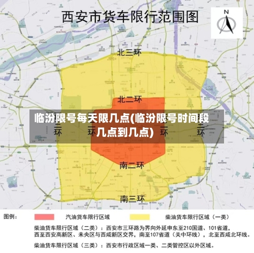 临汾限号每天限几点(临汾限号时间段几点到几点)-第3张图片