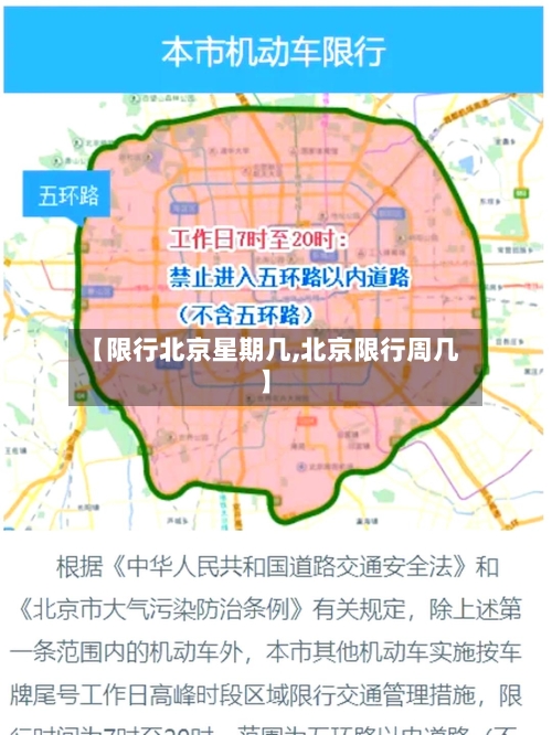 【限行北京星期几,北京限行周几】-第3张图片