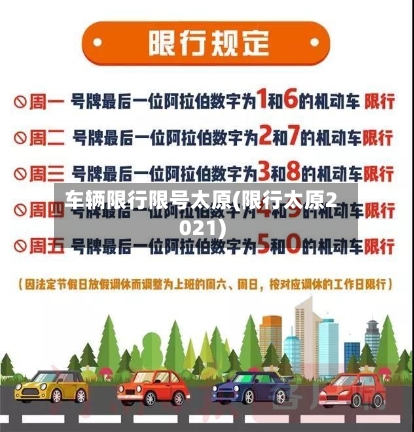 车辆限行限号太原(限行太原2021)