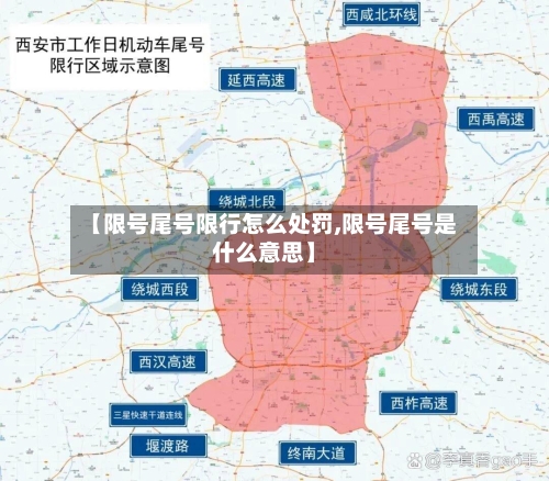 【限号尾号限行怎么处罚,限号尾号是什么意思】-第2张图片