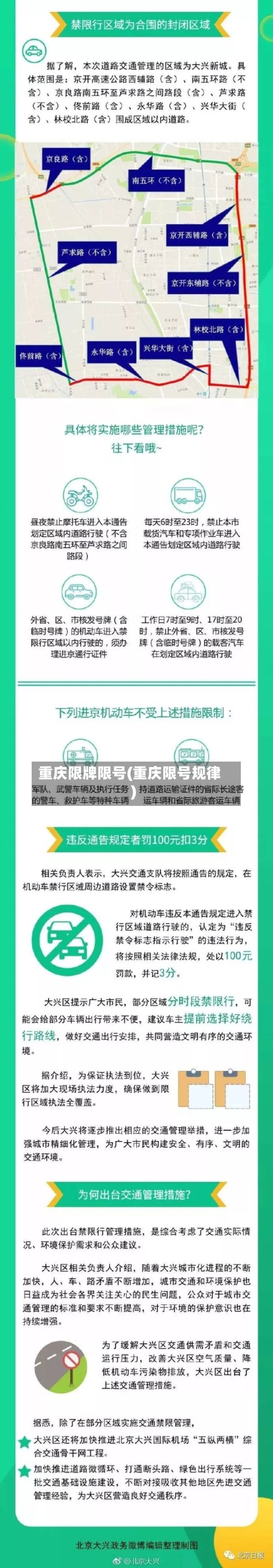 重庆限牌限号(重庆限号规律)
