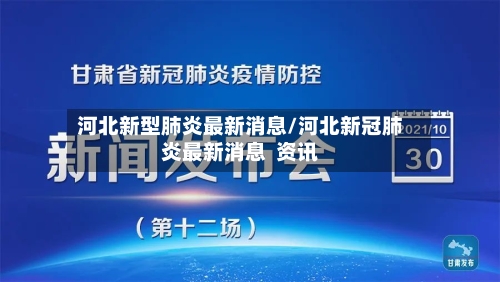 河北新型肺炎最新消息/河北新冠肺炎最新消息 资讯-第2张图片