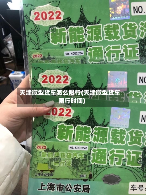 天津微型货车怎么限行(天津微型货车限行时间)