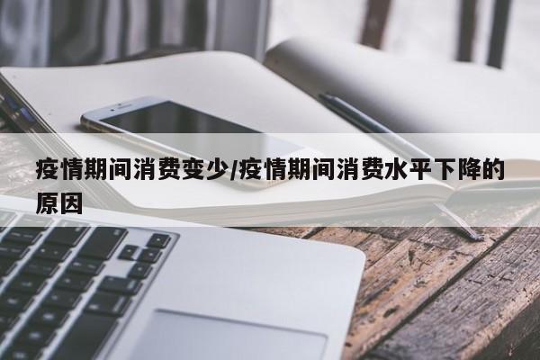 疫情期间消费变少/疫情期间消费水平下降的原因