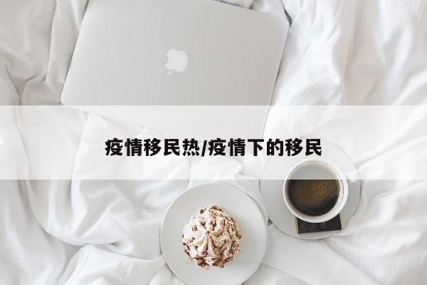 疫情移民热/疫情下的移民